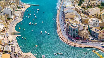 Sliema and St. Julian's